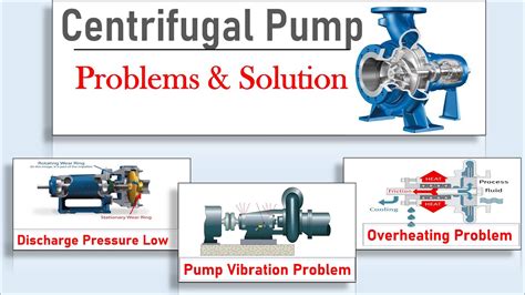 centrifugal pump maintenance|centrifugal pump problems and solutions.